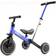 XJD 4 in 1 Kids Tricycles Navy Blue