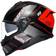 AGV K7 Kyber Integralhjälm - Sort