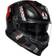 AGV K7 Kyber Integralhjälm - Sort