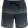 Quiksilver Surfsilk Scallop 16" Swim Shorts - Dark Navy Tijuana