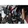 SW-Motech Motorcycle Evo Fog Light Mount - Black