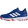 adidas Junior Ligra 8 Indoor - Royal Blue/Cloud White/Pure Ruby