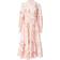 Y.A.S Billa Lang Kjole - Chintz Rose