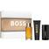 HUGO BOSS The Scent For Men Eau De Toilette Spray 100 ml Set 3 Stk