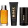HUGO BOSS The Scent For Men Eau De Toilette Spray 100 ml Set 3 Stk