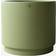 DBKD Solid Pot 24 cm Ceramic Green