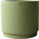 DBKD Solid Pot 24 cm Ceramic Green