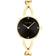 Calvin Klein Gold Plated Steel Bracelet Watch One Size