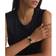 Calvin Klein Gold Plated Steel Bracelet Watch One Size