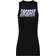 Tommy Jeans Kleid - Schwarz/Weiß