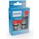 Philips Ultinon Pro7000 LED Car Signalling Bulbs 2 x 12V 24V Intense Red