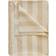 Sklum En Coton Efarin Tapioca 170 x 170 cm Nappe Beige