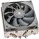 Thermalright AXP-90 X53 Black CPU-kylare 53 Mm Höjd