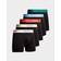 Calvin Klein Boxer Briefs 5 Pack - Black