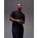 Tommy Jeans Linear Logo T-Shirt - Black