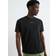 Tommy Jeans Linear Logo T-Shirt - Black