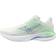 Mizuno Wave Inspire 21 Løbesko - Mint/Bel Air Blue/Neo Mint