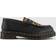 Dr. Martens Womens Penton Loafers - Black