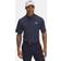 Under Armour Playoff 3.0 Printed Polo Shirt - Midnight Navy/Downpour Grey/Halo Gray
