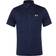 Under Armour Playoff 3.0 Printed Polo Shirt - Midnight Navy/Downpour Grey/Halo Gray