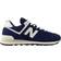 New Balance Sneakers 574 Indigo