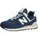New Balance Sneakers 574 Indigo