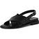 Tamaris Women Sandals - Svart