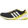 adidas Adizero Adios OG Sneakers - Core Black/Silver Metallic Yellow