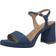 Tamaris Platåsandaletter I Jeanstyg - Denim