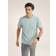 Arc'teryx Cormac Logo Crew - Stone Green Heather