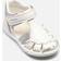 Geox Baby Girl Sandals Zapito A - Blanc