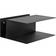 ferm LIVING Lager 15.5 x 35 x 30 cm Black Bedside Table