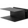 ferm LIVING Lager 15.5 x 35 x 30 cm Black Bedside Table