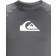 Quiksilver Mens Rash Vest Everyday Grey UPF50+ Surf Long Sleeved Guard Top S25