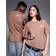 The North Face Men's Simple Dome T-Shirt - Brown