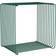 Montana Panton Wire Pine Shelving System 34.8x34.8cm