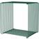Montana Panton Wire Pine Shelving System 34.8x34.8cm