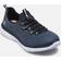 Rieker Slip On Promenadskor - Blue