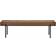 House Doctor Bänk Lao Golden Brown 160 x 45 cm Sittbänk