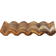 ferm LIVING Mist Soap Dish 9 x 14 cm Sugar Kelp
