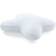 Tempur Sovkudde Ombracio One Size 56 x 48 cm Vit Ergonomisk kudde