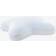 Tempur Sovkudde Ombracio One Size 56 x 48 cm Vit Ergonomisk kudde