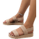 Shein Womens Minimalist Double Strap Slingback Wedge Sandals Black Flat Sandals For Summer Beach Vacation Fashionable MidHeel Comfortable Shoes Suitable For