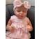Lonian Baby Realistisk Docka 48 cm
