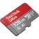 SanDisk Ultra MicroSDXC Card 140MBs A1 Class 10 UHS-I no Adapter 128GB