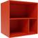 Montana Mini 1102 Shelf With Compartments Shelving System