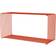 Montana Panton Wire Extended Hyllenhet 70 cm x 25,7 cm Hyllsystem