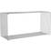 Montana Panton Wire Chrome Shelving System 70x34.8cm