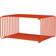 Montana Panton Wire Half Height Hyllenhet 145-Nypon 17,2 x 17,2 x 25,7 cm Hyllsystem