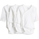 H&M Baby Wrapover Bodysuits - White